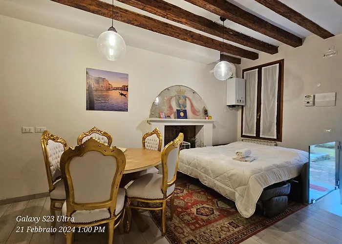 La Residenza Di Carlo Close To Piazza San Marco