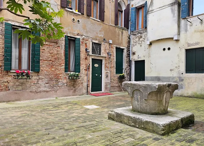 La Residenza Di Carlo Close To Piazza San Marco