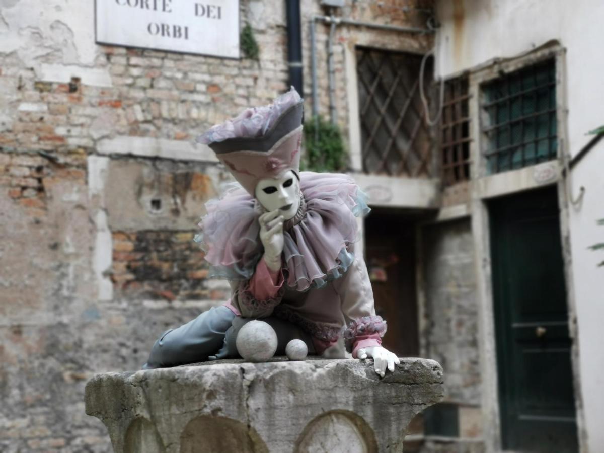 La Residenza Di Carlo Close To Piazza San Marco * Veneza