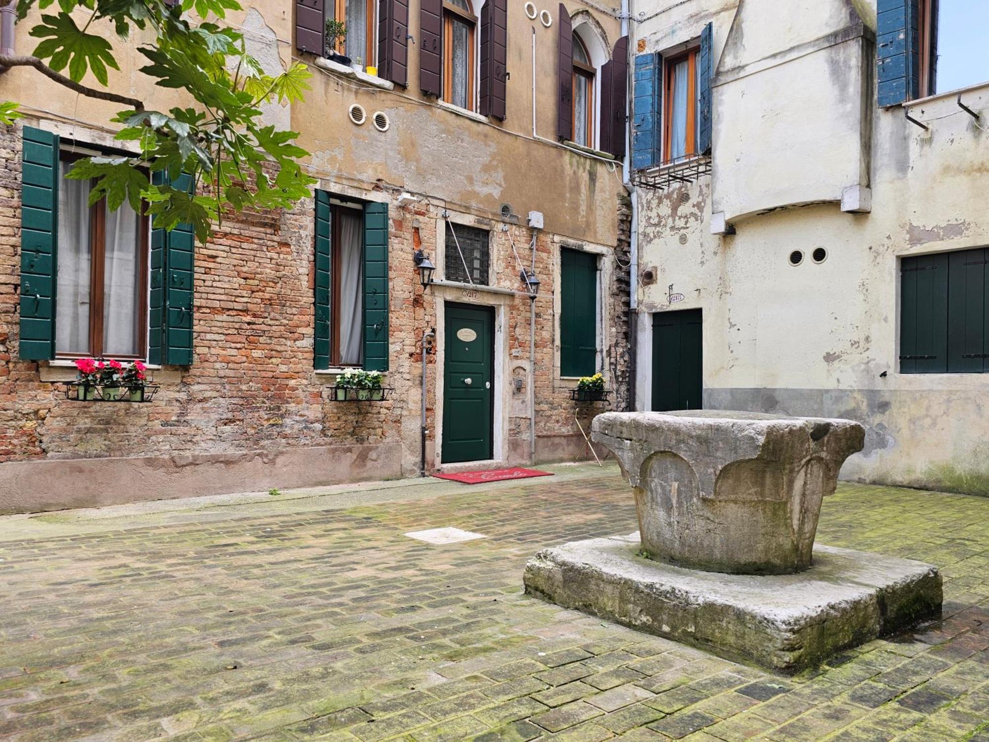 La Residenza Di Carlo Close To Piazza San Marco Veneza