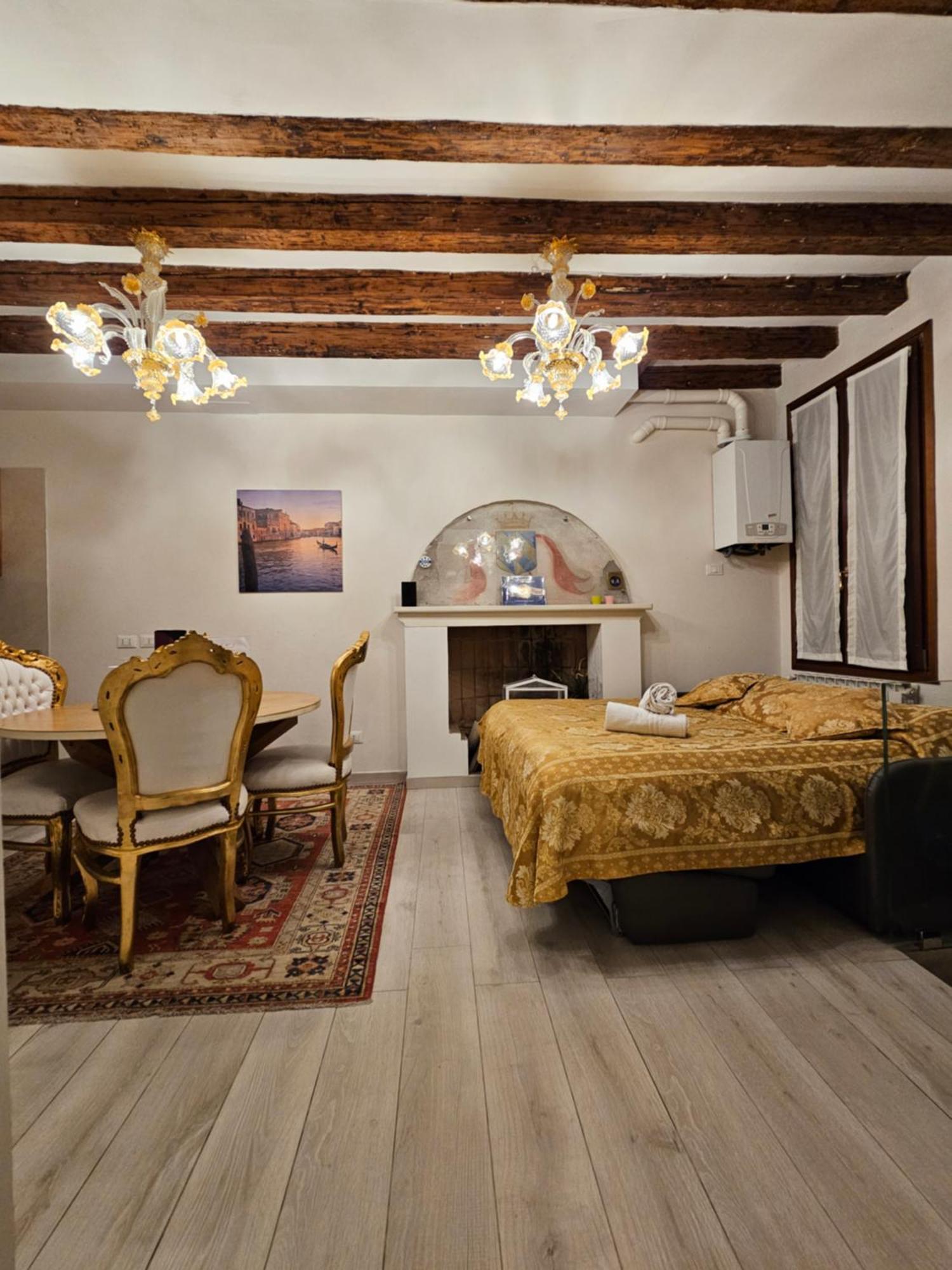 La Residenza Di Carlo Close To Piazza San Marco Veneza